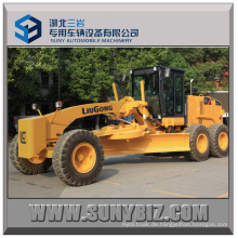 Liugong Motor Grader Clg416 (13.7T, 132KW)